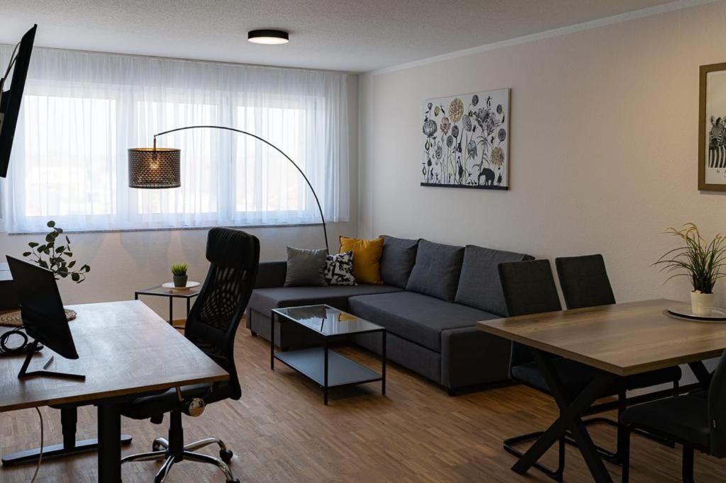 City Apartments Bad Wimpfen Warum-Ins-Hotel Exterior photo