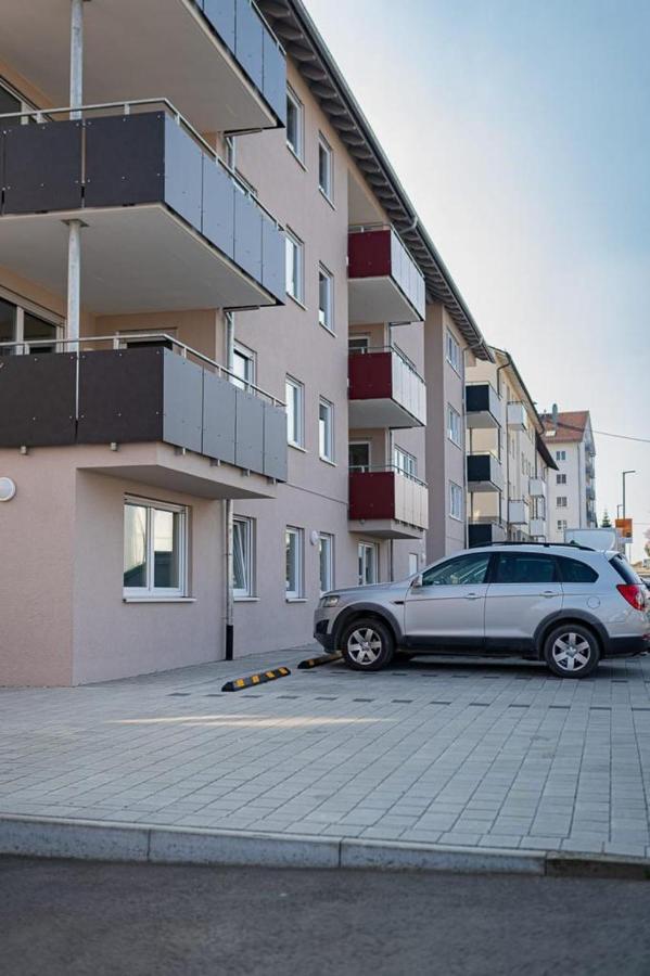City Apartments Bad Wimpfen Warum-Ins-Hotel Exterior photo