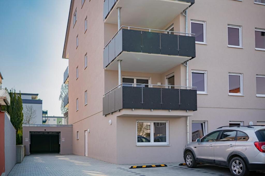 City Apartments Bad Wimpfen Warum-Ins-Hotel Exterior photo