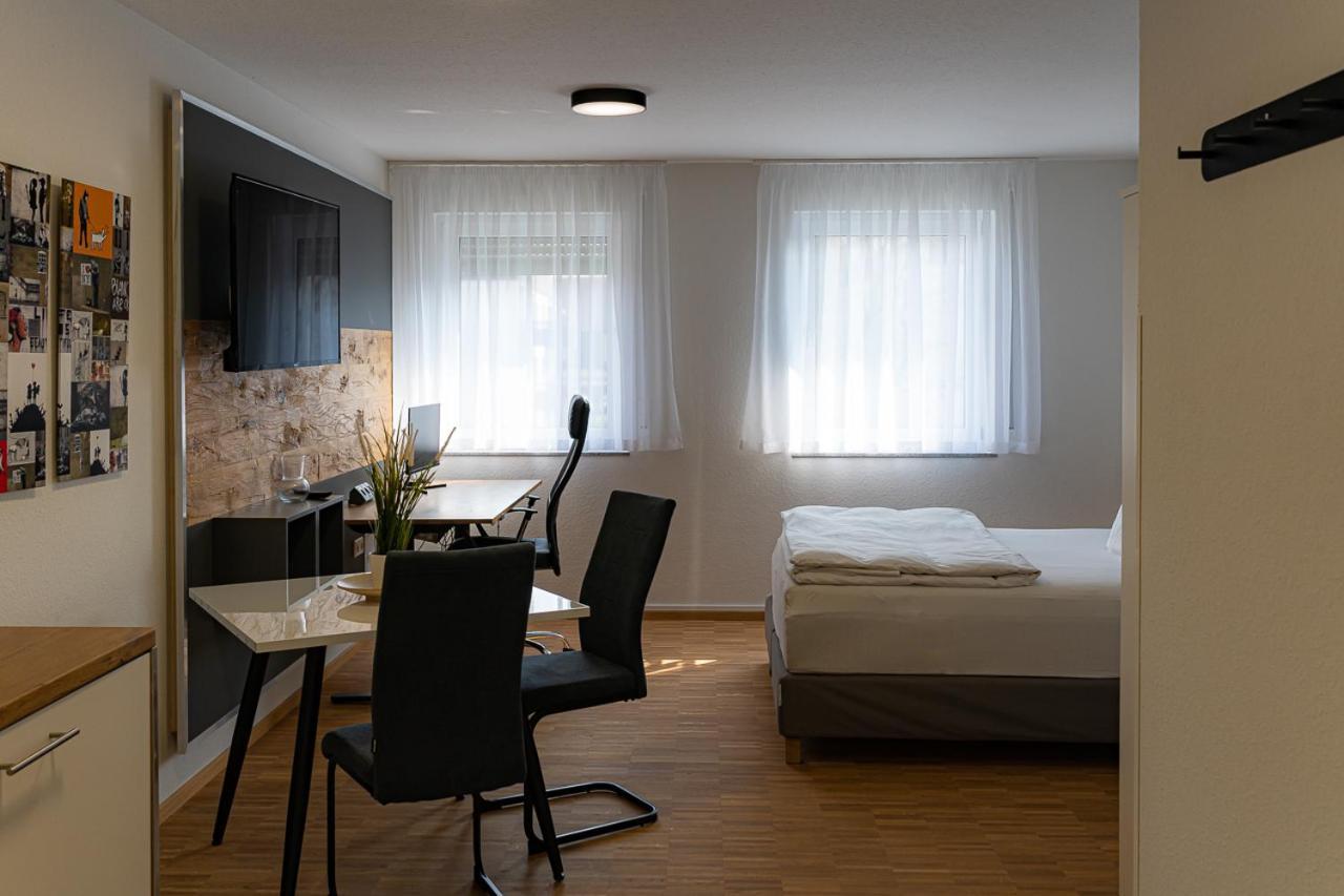 City Apartments Bad Wimpfen Warum-Ins-Hotel Exterior photo